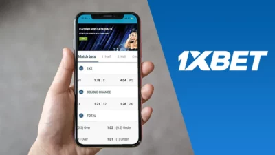 1xbet