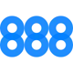 888Poker Logo
