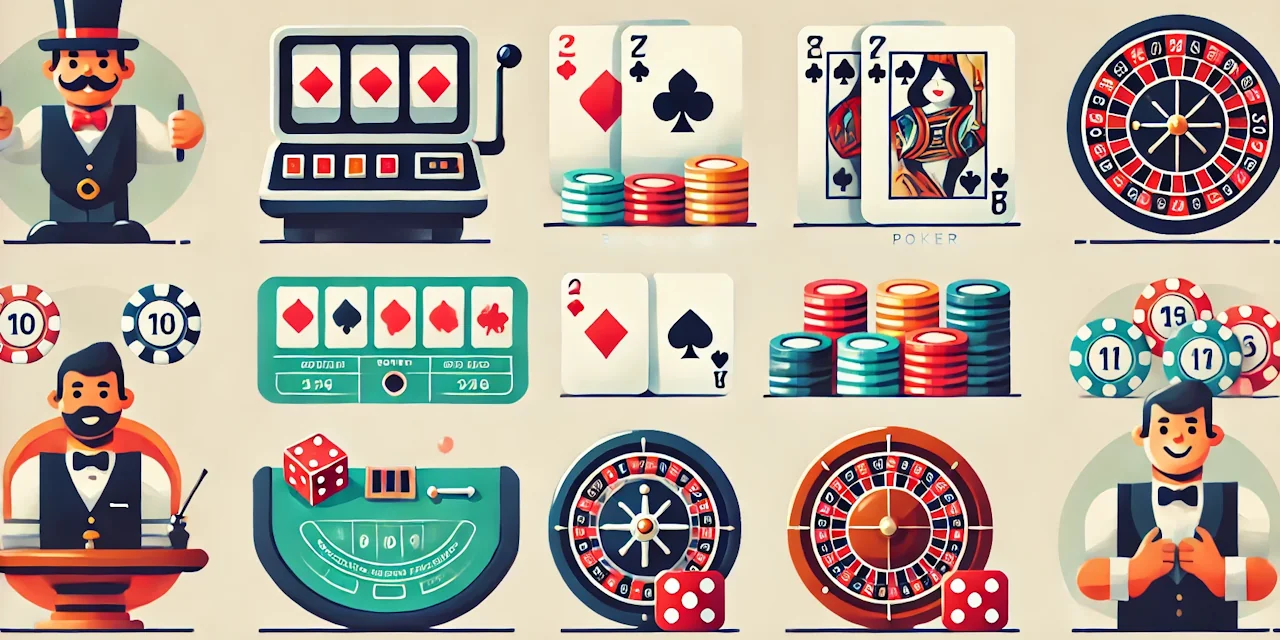 Casino Profit Engines