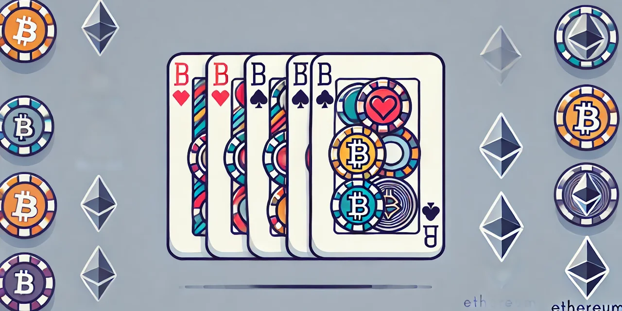 Crypto Poker Sites