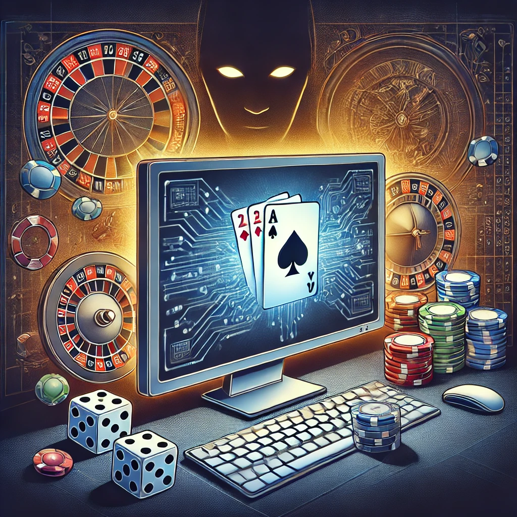 Secrets Online Casinos Don’t Want You to Know