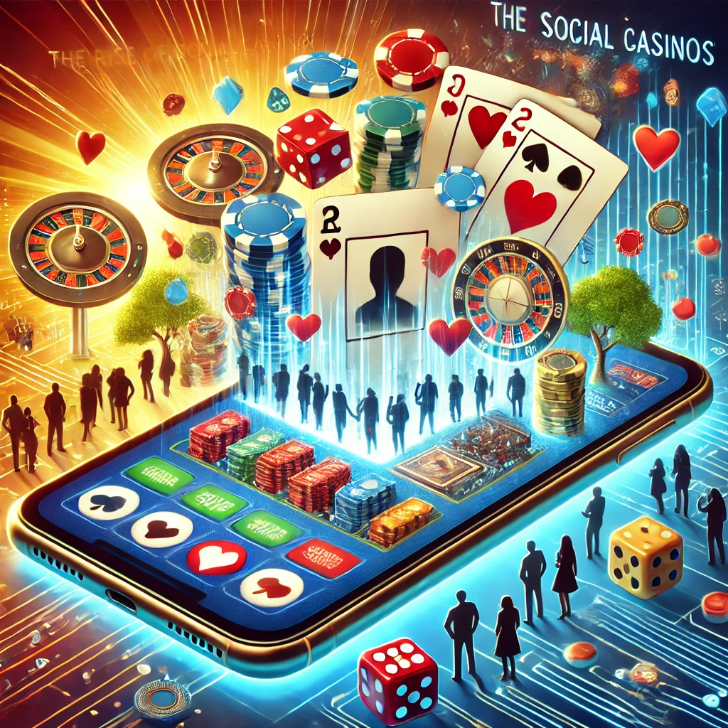 The Rise of Social Casinos