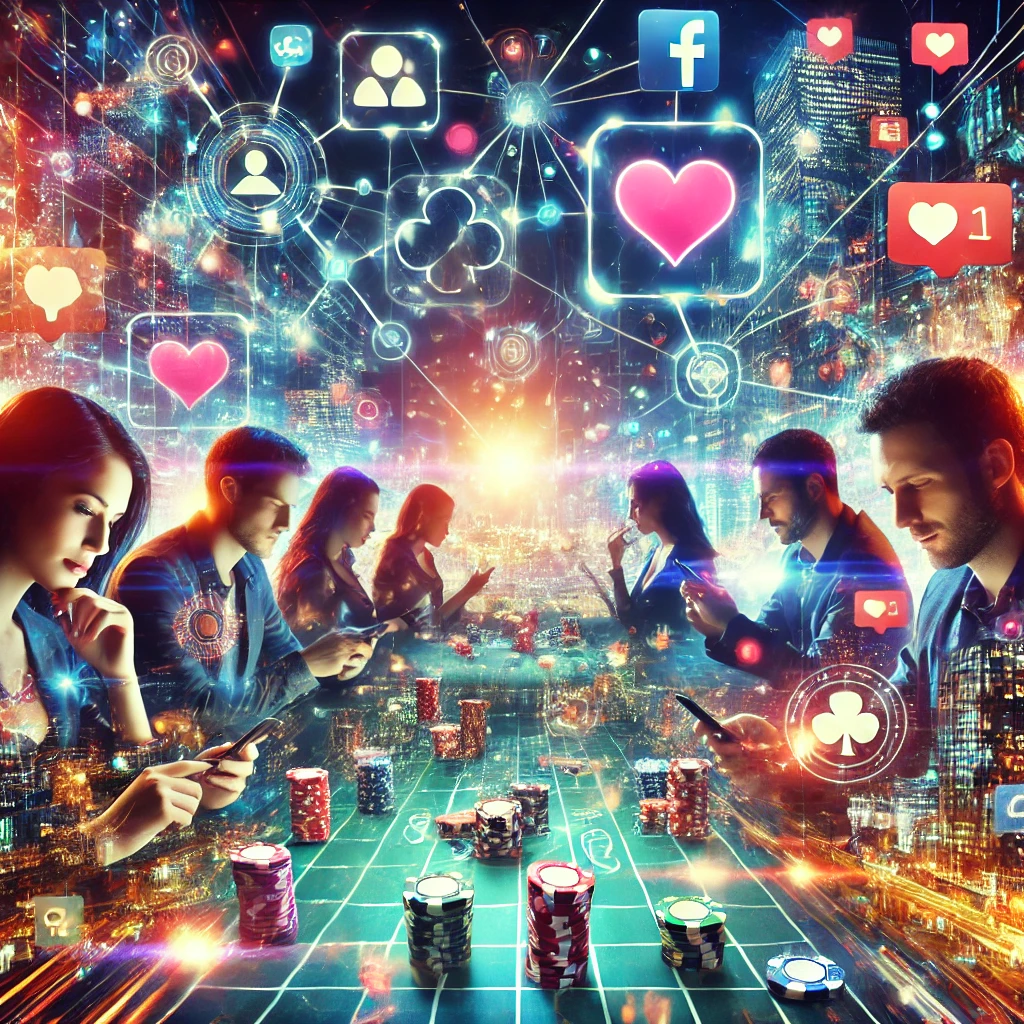 The Rapid Evolution of Social Poker Apps