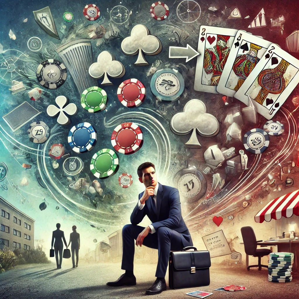 Poker Strategies for Everyday Life