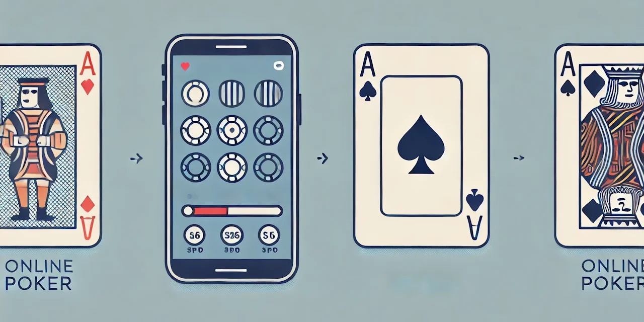 The Evolution of Online Poker: How Casinos Are Adapting to Digital Trends