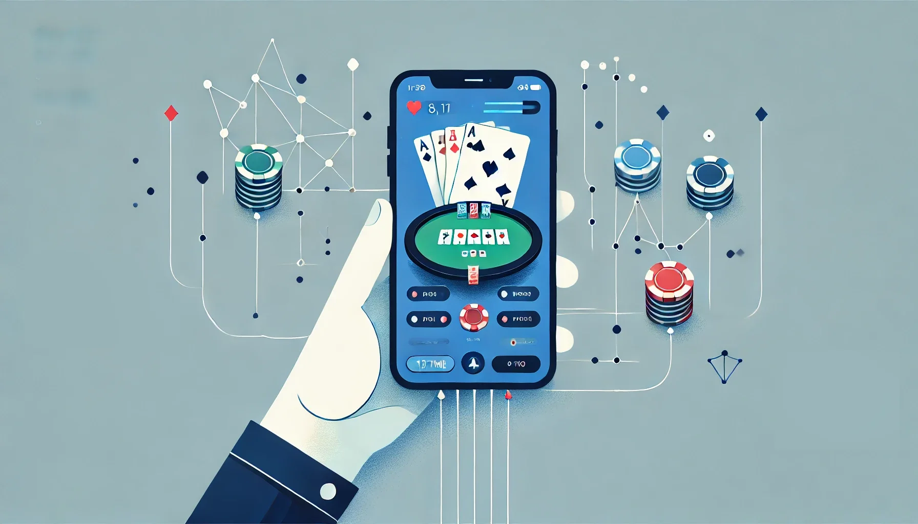 Mobile Poker Apps