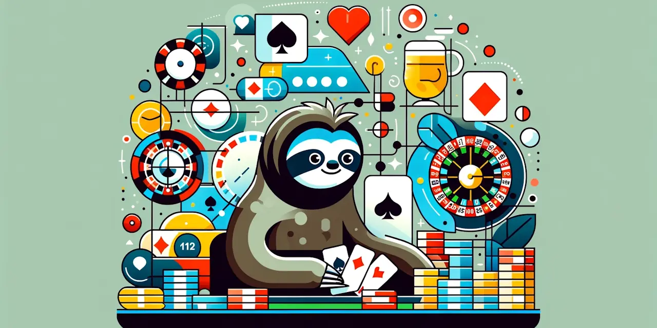 Poker Compared to Other Casino Games
