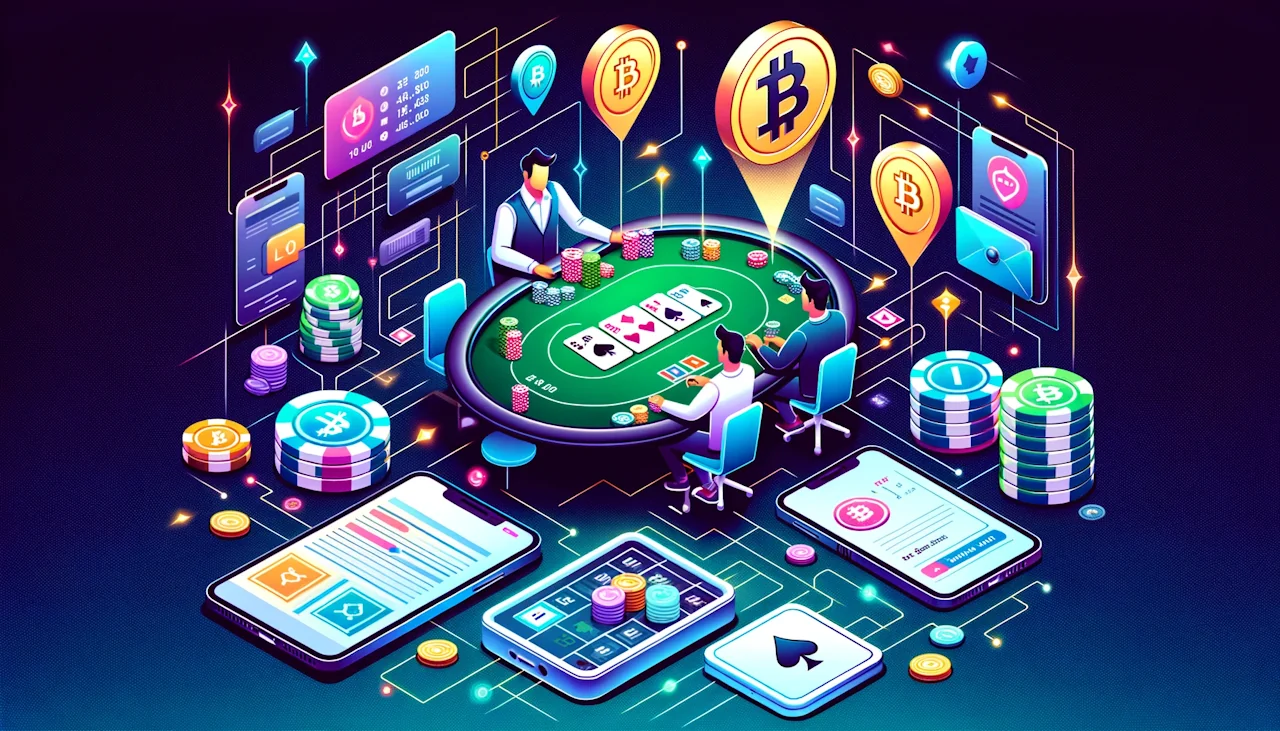 Poker Start Crypto